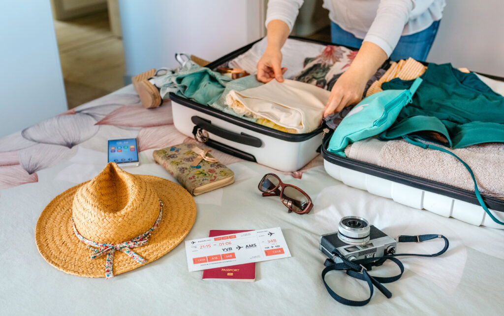 what to pack for a cruise from Southampton