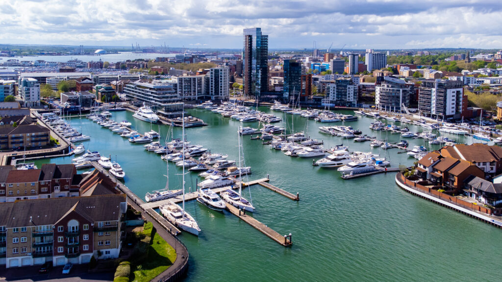 stay overnight in Southampton before a cruise