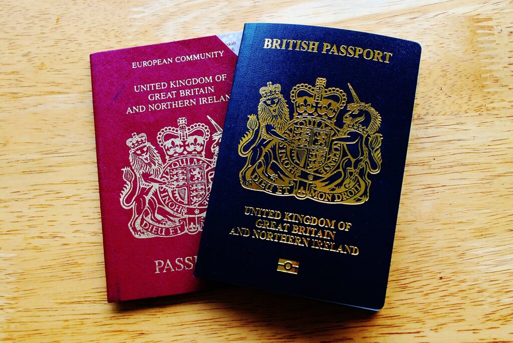 do you need a passport for a cruise from Southampton